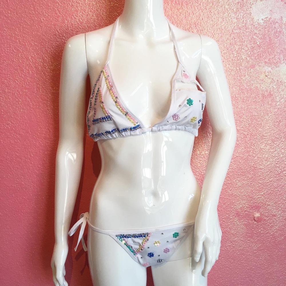 Disco bikini